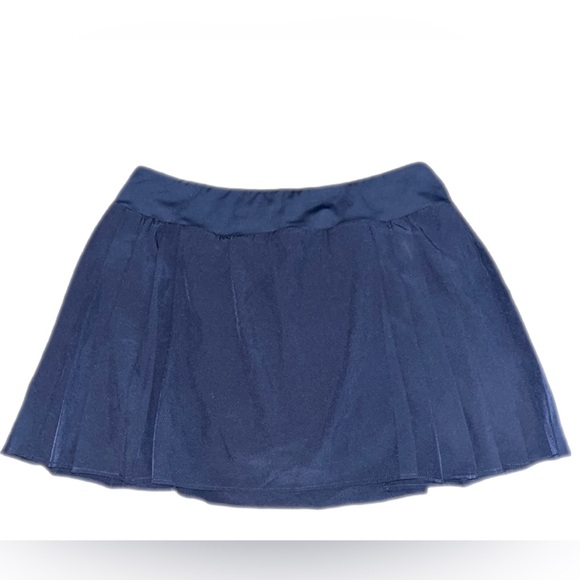 Altiland Dresses & Skirts - altiland Women's Pleated Tennis Golf Running Mini Skirt with Shorts Pockets 4 in